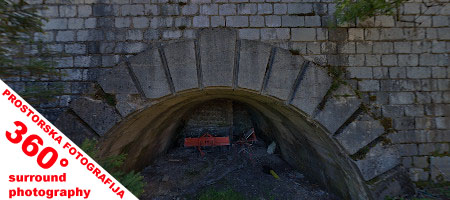 360° prostorska fotografija - 360° Surround photography