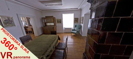 Celozaslonska prostorska slika - FULL SCREEN VR panorama