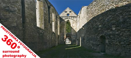 360° prostorska fotografija - 360° Surround photography