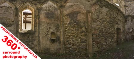 360° prostorska fotografija - 360° Surround photography