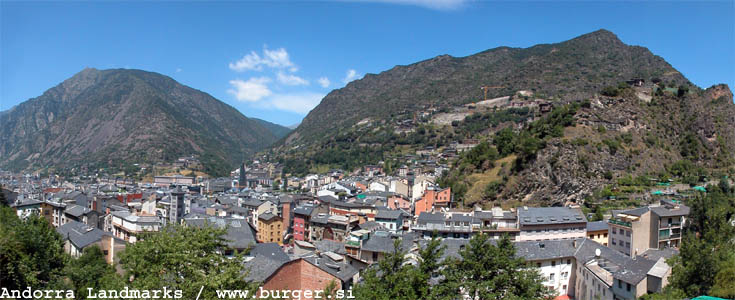 Andorra, Sangria E Champagne