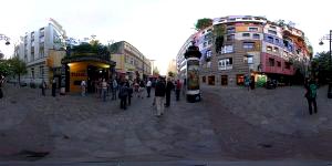 Hundertwasserjeva hiša #1