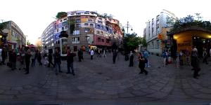 Hundertwasserjeva hiša #2
