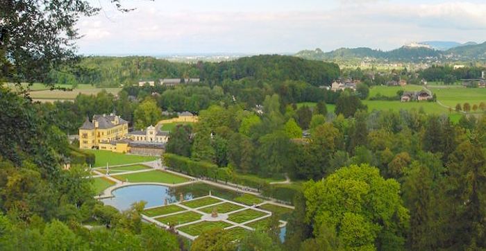 Hellbrunn panorama