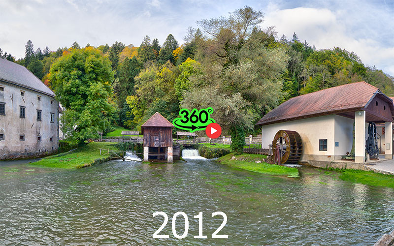 Bistra leta 2012