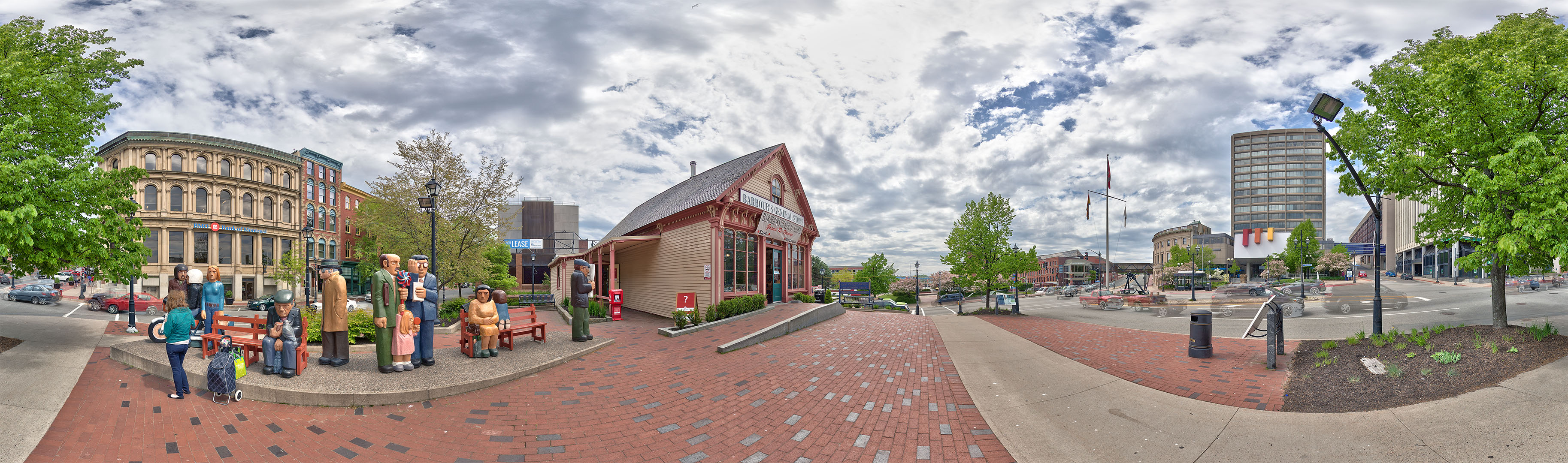 New Brunswick – obalna provinca