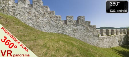 360° prostorska fotografija - 360° Surround photography