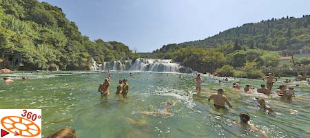 Narodni park Krka