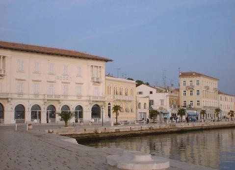 Town Porec