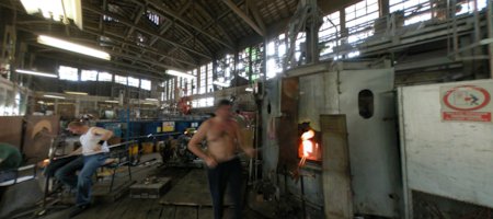 glassblowers