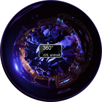 prostorska slika :: 360° Surround Photography