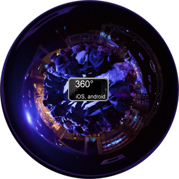 prostorska slika :: 360° Surround Photography