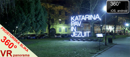 Katarina Pav in jezuit