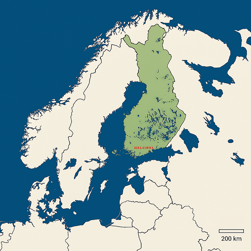 Finska nordijska država