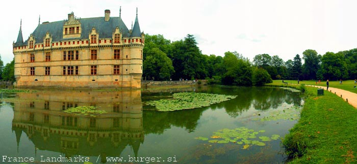 Azay-le-Rideau