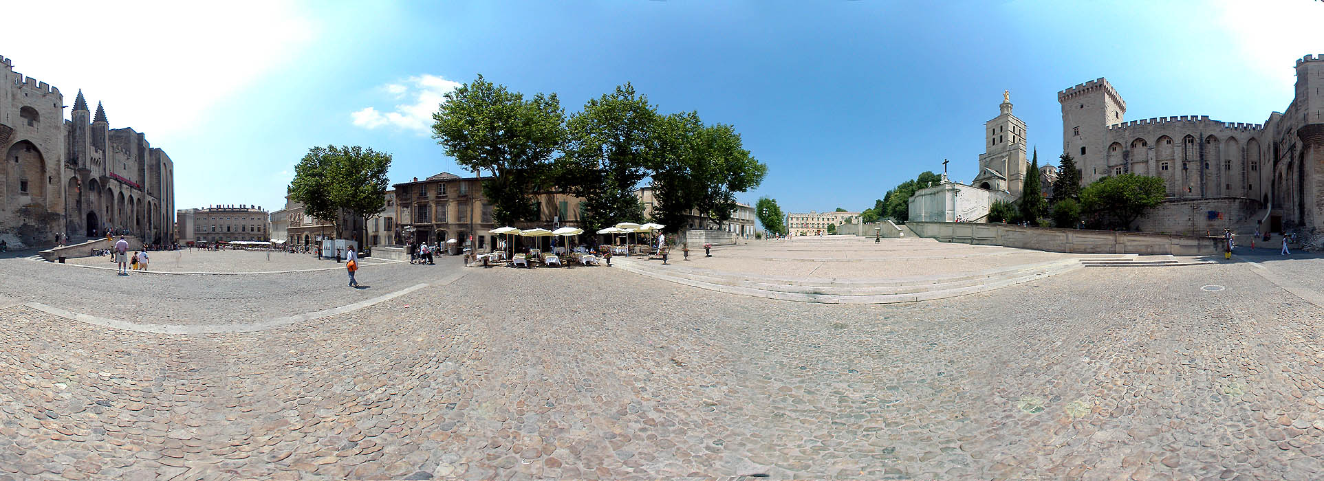 Palais des Papes