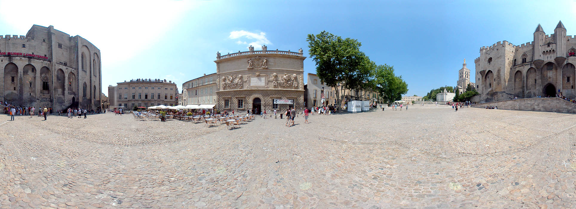 Place du Palais