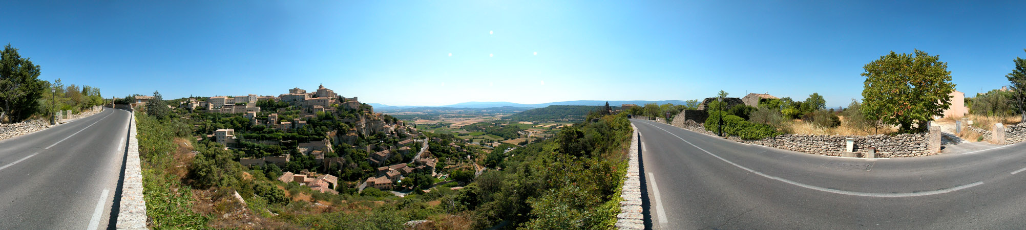 Veduta Gordesa