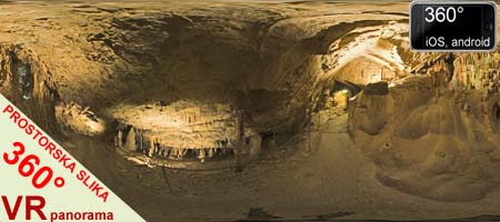 360° prostorska fotografija - 360° Surround photography