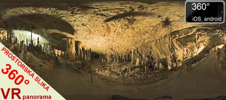 360° prostorska fotografija - 360° Surround photography