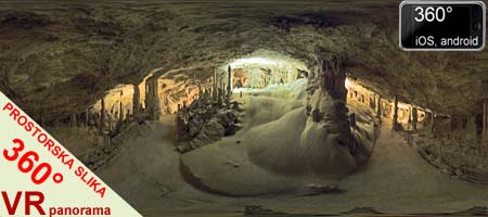 360° prostorska fotografija - 360° Surround photography