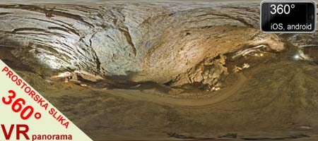 360° prostorska fotografija - 360° Surround photography