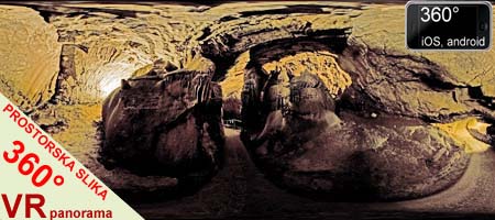 360° prostorska fotografija - 360° Surround photography