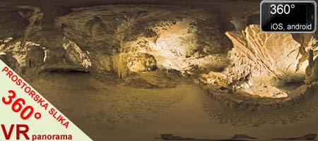 360° prostorska fotografija - 360° Surround photography