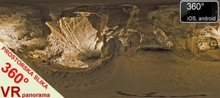 360° prostorska fotografija - 360° Surround photography
