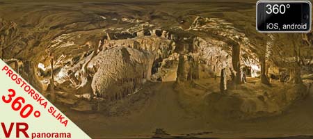 360° prostorska fotografija - 360° Surround photography