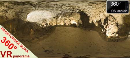 360° prostorska fotografija - 360° Surround photography
