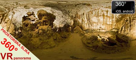 360° prostorska fotografija - 360° Surround photography