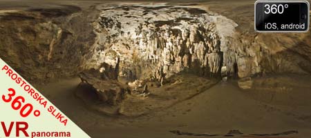 360° prostorska fotografija - 360° Surround photography