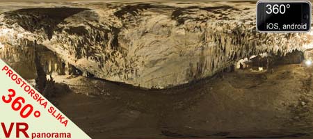 360° prostorska fotografija - 360° Surround photography