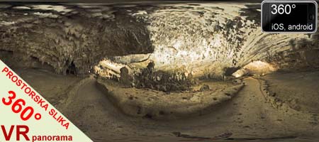 360° prostorska fotografija - 360° Surround photography