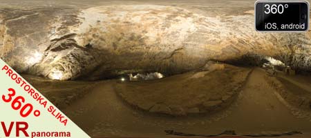 360° prostorska fotografija - 360° Surround photography