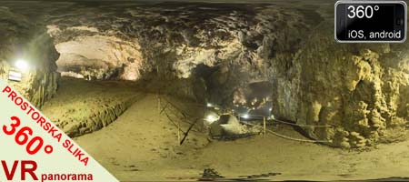 360° prostorska fotografija - 360° Surround photography