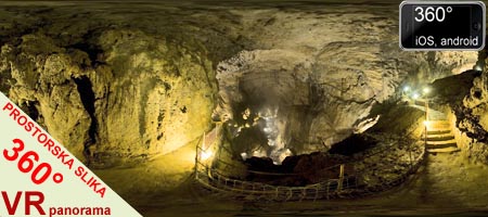 360° prostorska fotografija - 360° Surround photography
