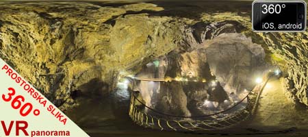 360° prostorska fotografija - 360° Surround photography