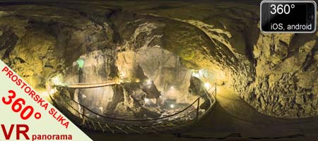 360° prostorska fotografija - 360° Surround photography