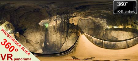 360° prostorska fotografija - 360° Surround photography