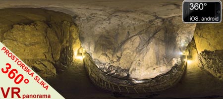 360° prostorska fotografija - 360° Surround photography