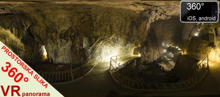 360° prostorska fotografija - 360° Surround photography
