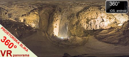 360° prostorska fotografija - 360° Surround photography