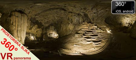 360° prostorska fotografija - 360° Surround photography
