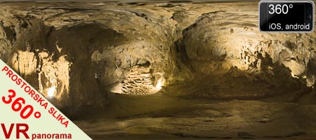 360° prostorska fotografija - 360° Surround photography