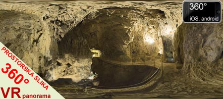 360° prostorska fotografija - 360° Surround photography