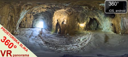 360° prostorska fotografija - 360° Surround photography