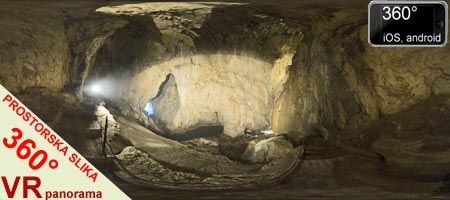 360° prostorska fotografija - 360° Surround photography