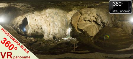 360° prostorska fotografija - 360° Surround photography